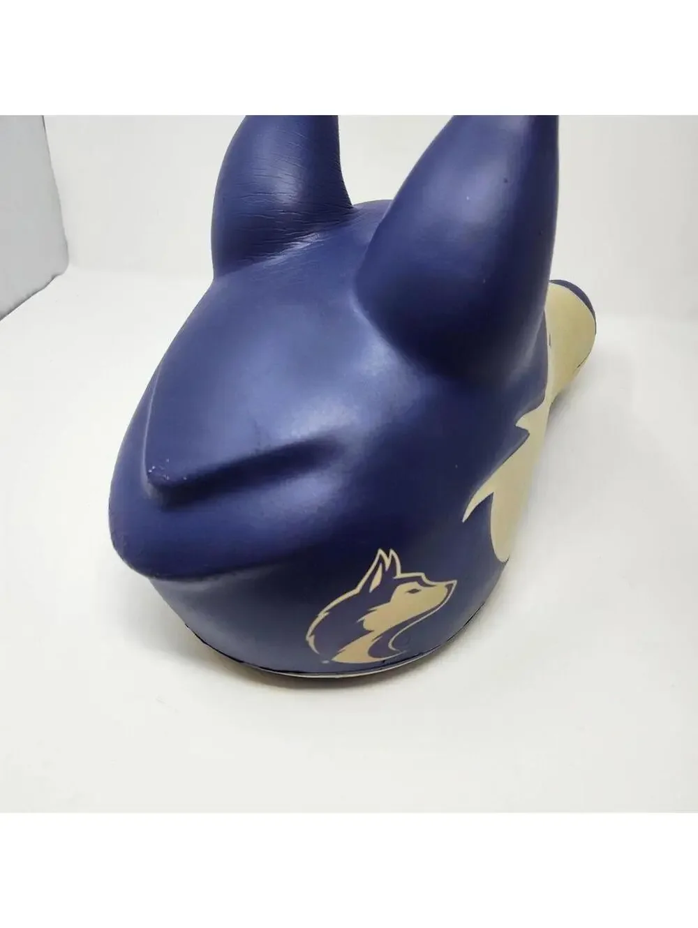 University of Washington Huskies Foamhead Husky Purple Gold Fan Wear